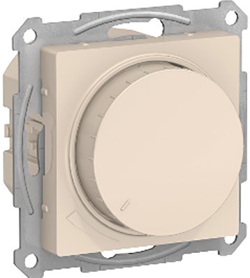 

Светорегулятор (диммер) Schneider Electric Atlas Design ATN000234