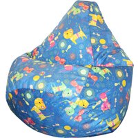 Кресло-мешок Flagman Груша Макси Г2.5-157 Сats 05