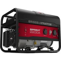 Бензиновый генератор Briggs&Stratton Sprint 2200A