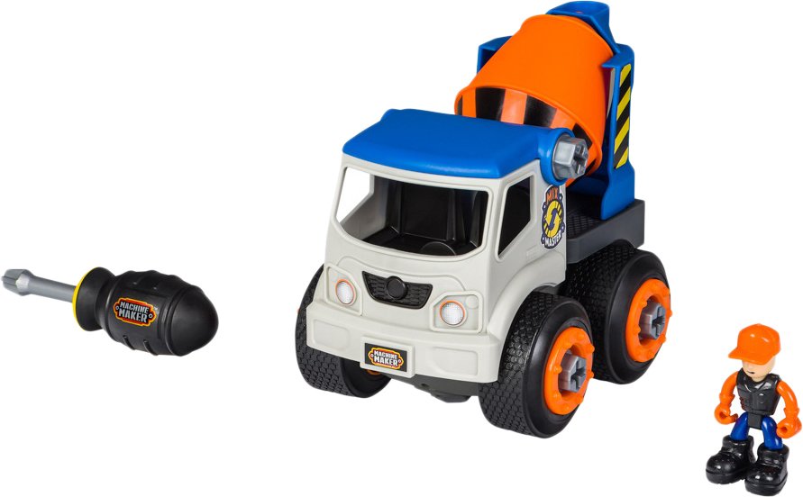 

Конструктор Nikko City Service 40045 Cement Truck