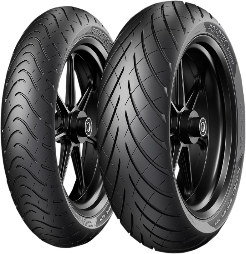 

Шины для скутера/мопеда Metzeler Roadtec Scooter 120/70R12 51P TL