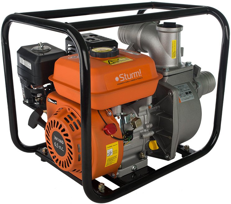 

Мотопомпа Sturm BP87101