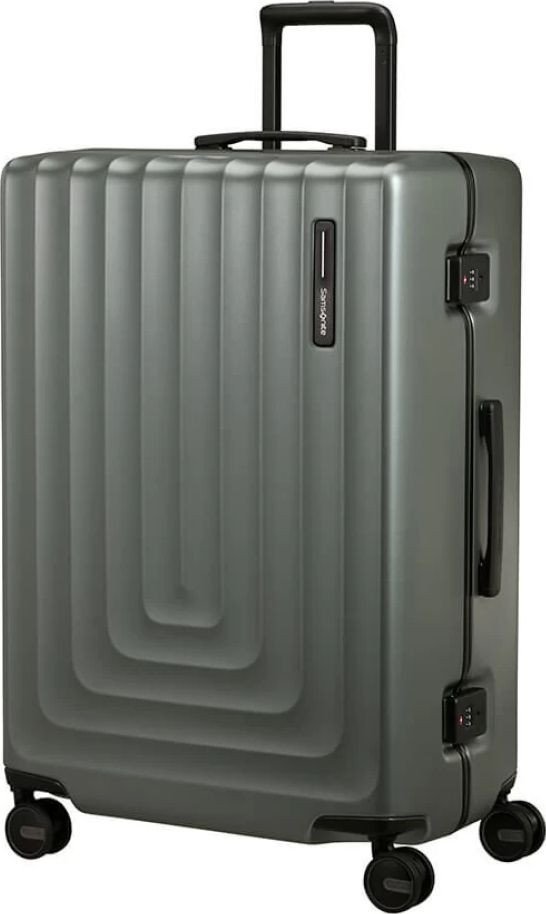 Чемодан Samsonite Focus Matt sage khaki 75 см