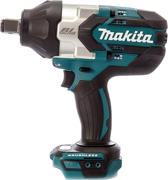 

Гайковерт Makita DTW1002Z (без АКБ)