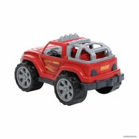 Внедорожник Полесье Автомобиль Легион №2 (красный) 76113