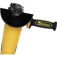 Угловая шлифмашина Kolner KAG 125-1100V