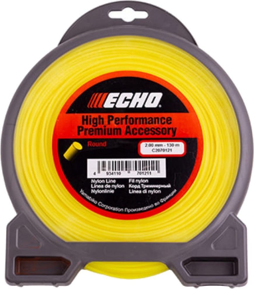 

Леска для триммера Echo Round Line C2070121