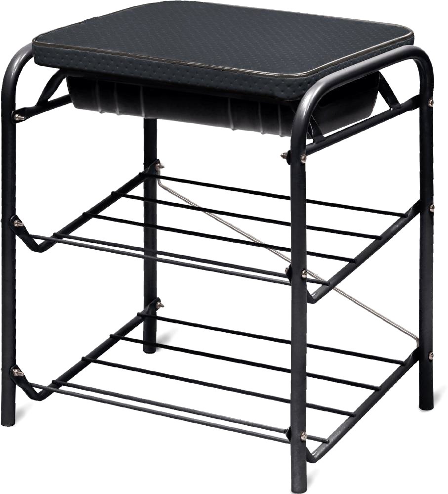 

Банкетка Nika БП1/Ч (black)