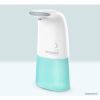 Дозатор для жидкого мыла MiniJ Automatic Foam Soap Dispenser (зеленый)
