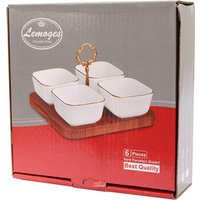 Менажница Loraine 90052-345