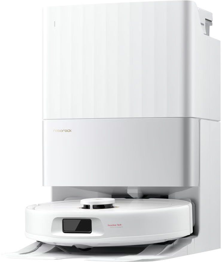 

Робот-пылесос Roborock Qrevo C RRW0PEP QRRC02-02 (с русской озвучкой, белый)