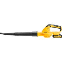 Ручная воздуходувка Denzel AB-500 (с 1-им АКБ)