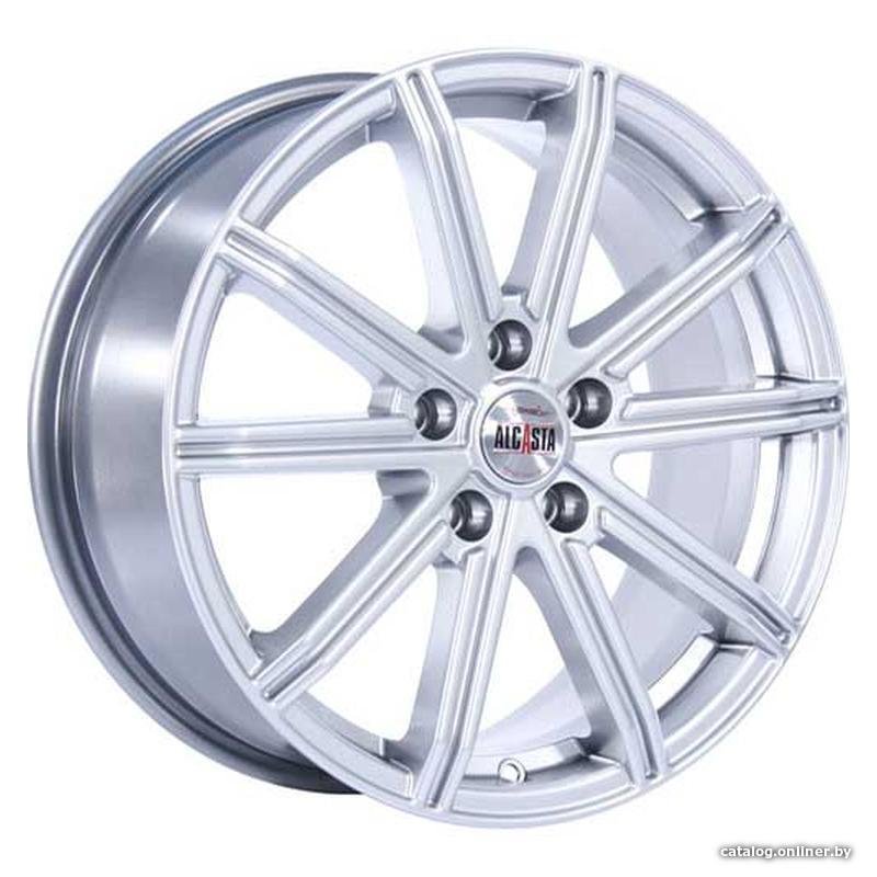 Литые диски Alcasta M64 17x7 5x114.3мм DIA 67.1мм ET 45мм HS