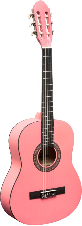 

Акустическая гитара Stagg C405 M PK