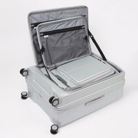 Чемодан-спиннер Fabretti EN1050-24-33