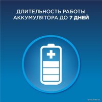 Комплект зубных щеток Oral-B Vitality 190 Duo 3D White + Cross Action (розовый/голубой)