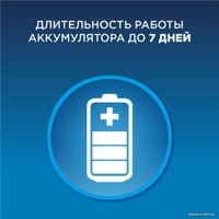 Электрическая зубная щетка Oral-B Vitality 100 Cross Action D100.413.1 (голубой)