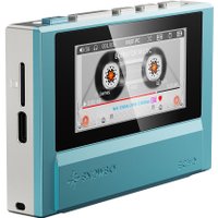 Hi-Fi плеер Snowsky Echo (голубой)