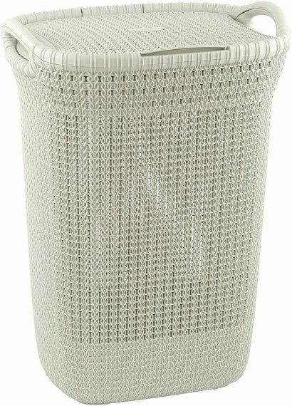 

Корзина Curver Knit 57L (кремовый) 228391