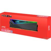 Оперативная память ADATA XPG Caster RGB 2x16ГБ DDR5 6400 МГц AX5U6400C3216G-DCCARGY