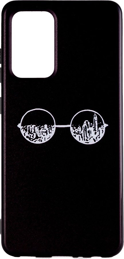 

Чехол для телефона Case Print для Samsung Galaxy A52 (очки)
