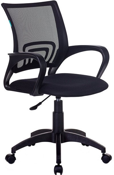 

Офисное кресло Бюрократ KE-695N/LT/Black (сетка/черный, TW-01/TW-11)