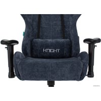 Игровое (геймерское) кресло Knight VIKING Light-27 (синий)