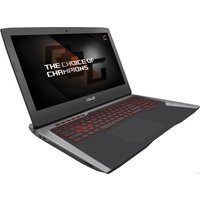 Игровой ноутбук ASUS G752VS-CG081T