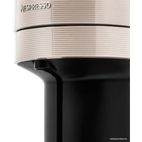 Капсульная кофеварка Nespresso Vertuo Next C (серый)