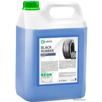  Grass Полироль чернитель шин Black rubber 5.7 кг 125231