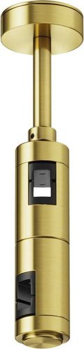 Крепеж для шинопровода Maytoni Technical Accessories for tracks Flarity TRA156C-D1-BS