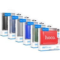 Беспроводная колонка Hoco BS51 (синий)