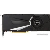 Видеокарта MSI GeForce GTX 1080 Aero 8GB GDDR5X [GTX 1080 AERO 8G OC]