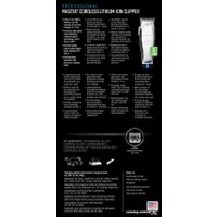 Машинка для стрижки волос Andis Master Cordless Lithium-Ion Clipper в Пинске