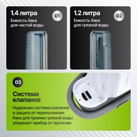 Пылесос Kiwi KCC-4323 в Витебске