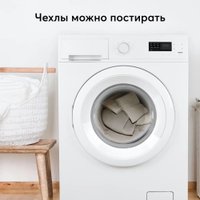 Детское автокресло Happy Baby Reex isofix (graphite)