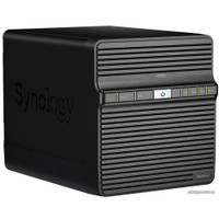 Сетевой накопитель Synology Disk Station DS420j