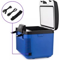 Термоэлектрический автохолодильник Kitfort KT-2430 18л (синий)