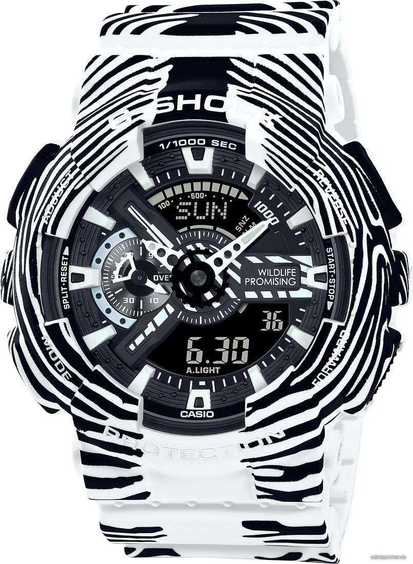 Наручные часы Casio G-Shock GA-110WLP-7A
