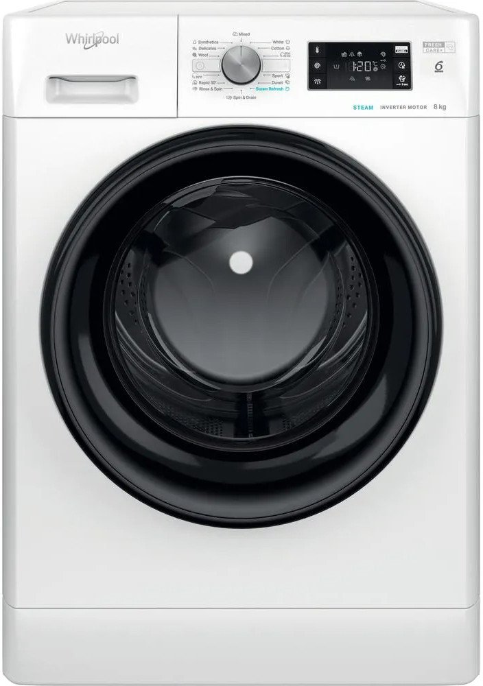 Стиральная машина Whirlpool FFB 8458 BV EE