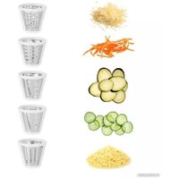 Кухонная машина Kitfort KT-3423-1