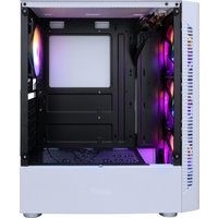 Корпус 1stPlayer DK D4 FRGB (белый) в Барановичах