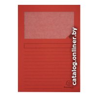 Папка-уголок Exacompta 50100E (ассорти)