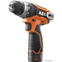 Дрель-шуруповерт AEG Powertools BS 12C2 LI-202B [4935448465]
