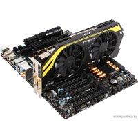 Видеокарта MSI Geforce GTX 680 2GB GDDR5 (N680GTX Lightning)