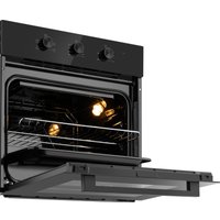 Электрический духовой шкаф Weissgauff EOM 108 PDB