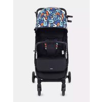 Коляска прогулочная «книга» Rant Juno RA302 (vibe)