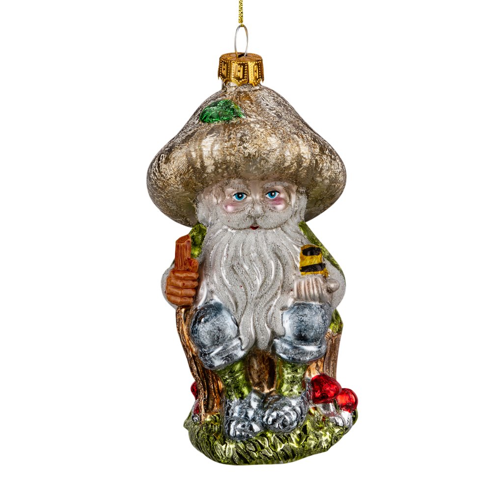 

Елочная игрушка Erich Krause Decor. Лесовичок 64414