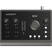 Аудиоинтерфейс Audient iD24