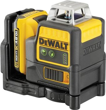 DeWalt DCE0811D1G (с АКБ)